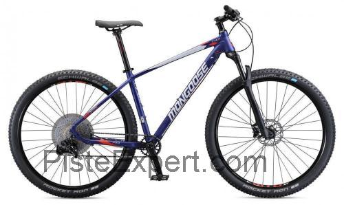 Mongoose Tyax Pro avis et fiche technique